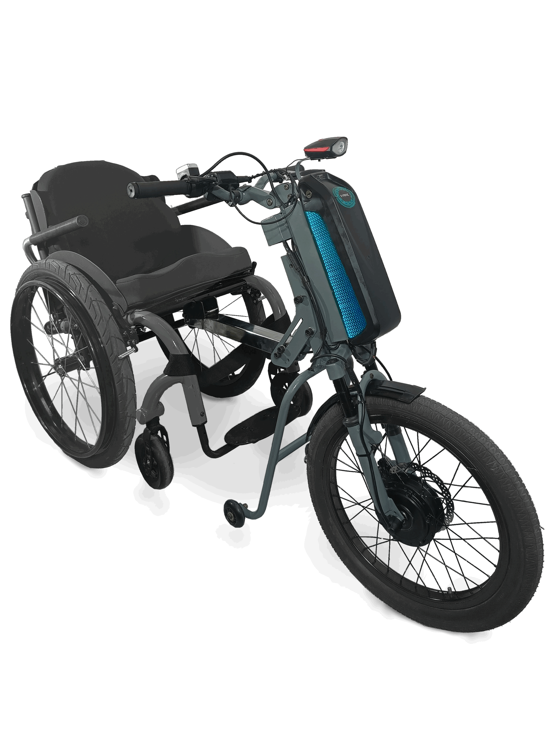 Monociclo armado entero