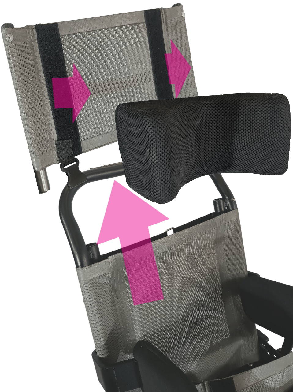 Siriri apoyacab extraible 3x4