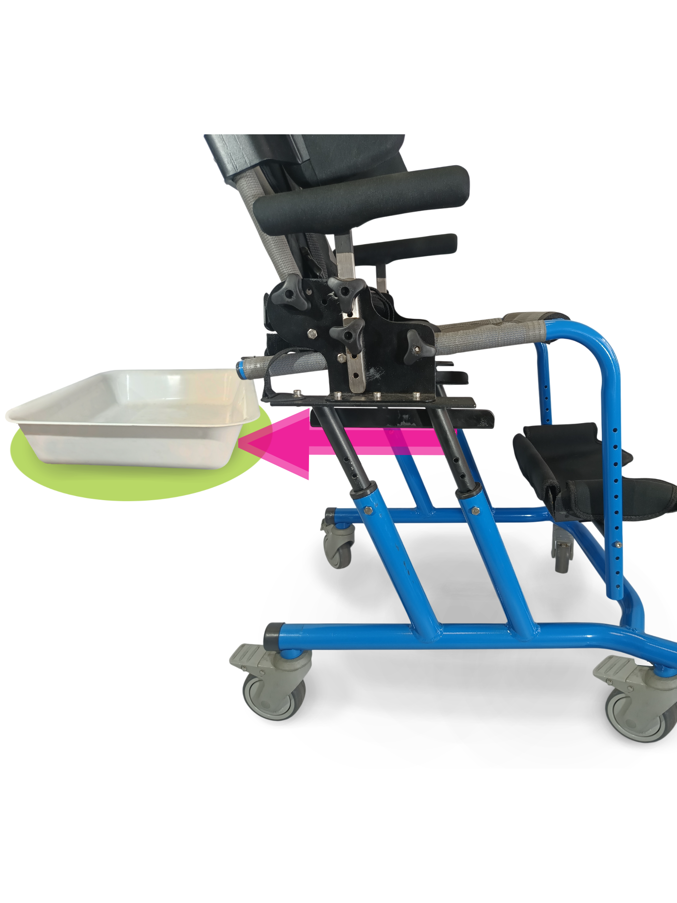 Siriri bandeja extraible