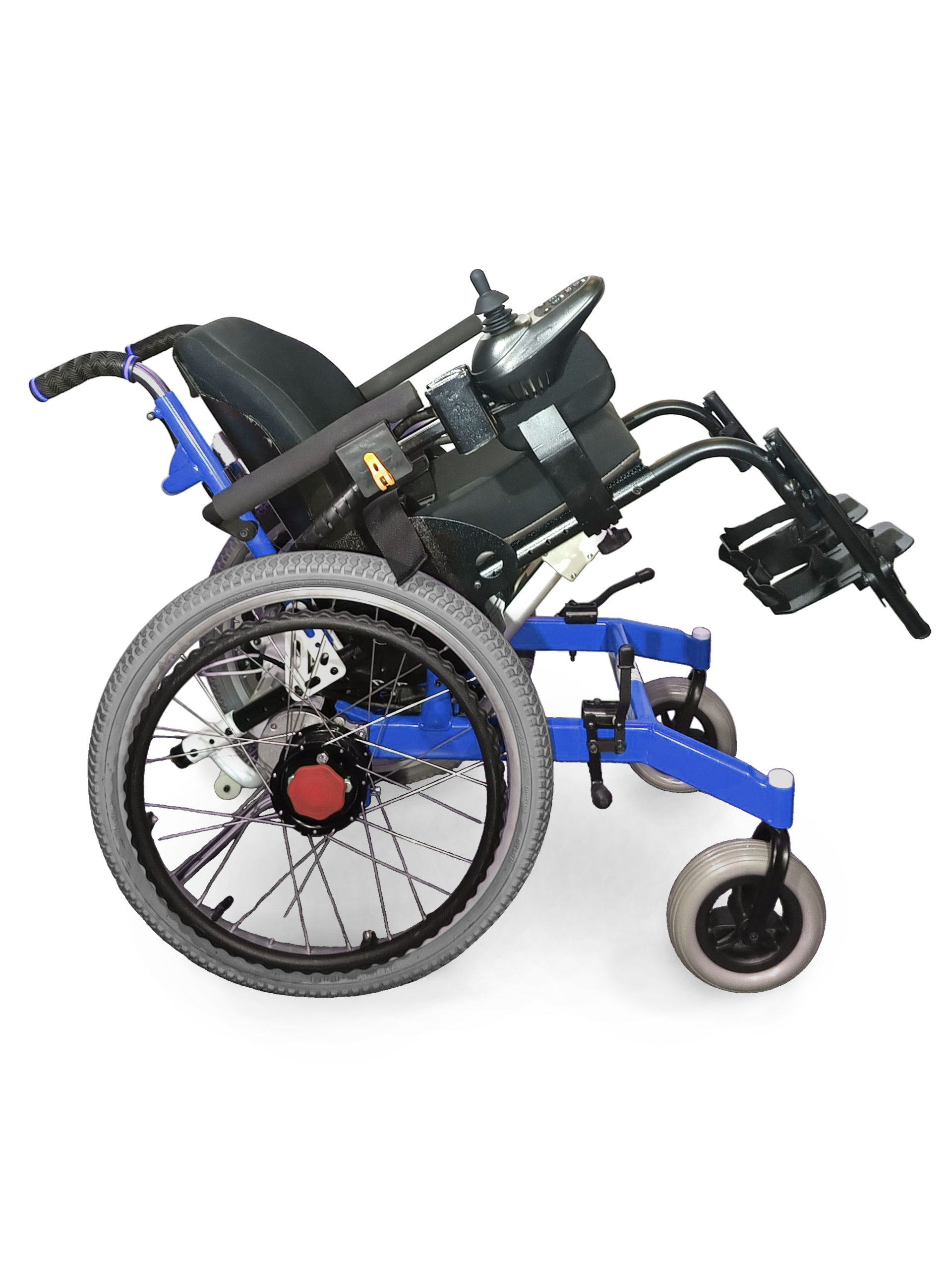 Cal Triple motorizacion Tilt