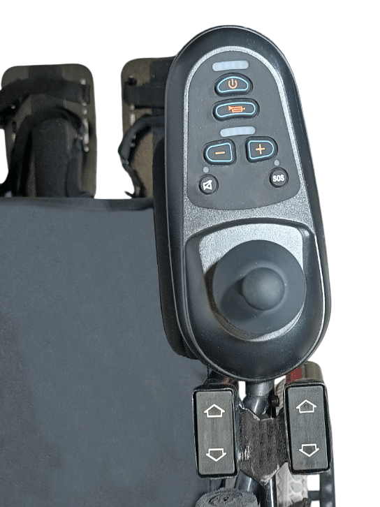 Cal Triple motorizacion control