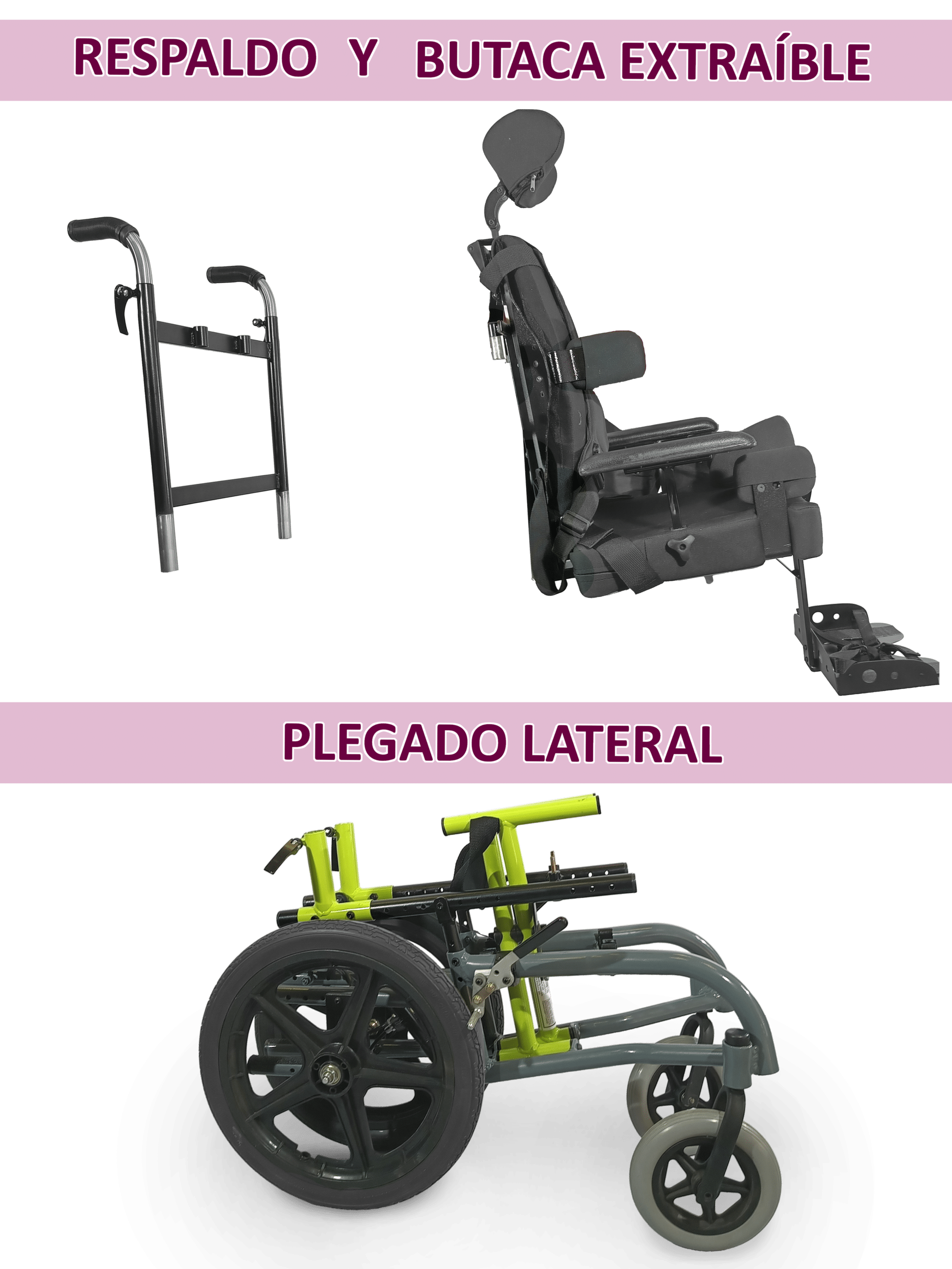 Desarmado tocan dual